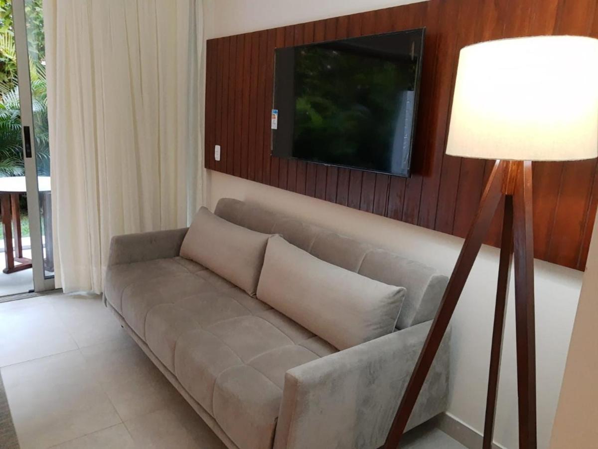 Отель Flat Na Principal De Pipa Praia de Pipa Экстерьер фото
