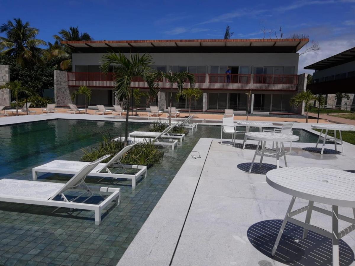 Отель Flat Na Principal De Pipa Praia de Pipa Экстерьер фото