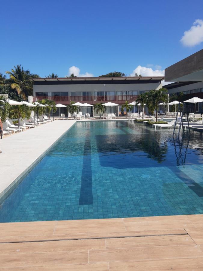 Отель Flat Na Principal De Pipa Praia de Pipa Экстерьер фото
