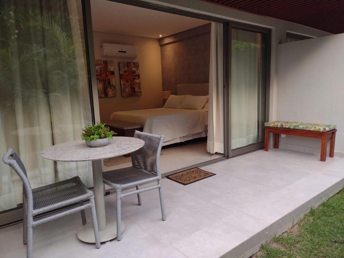 Отель Flat Na Principal De Pipa Praia de Pipa Экстерьер фото