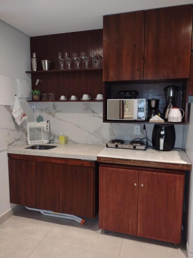 Отель Flat Na Principal De Pipa Praia de Pipa Экстерьер фото