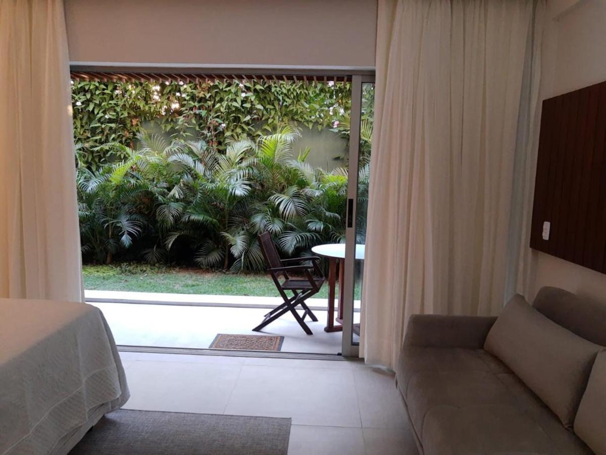Отель Flat Na Principal De Pipa Praia de Pipa Экстерьер фото