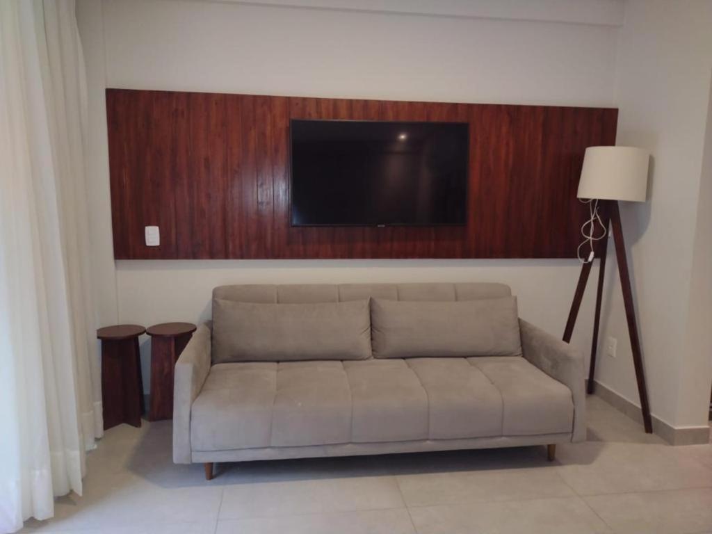 Отель Flat Na Principal De Pipa Praia de Pipa Экстерьер фото